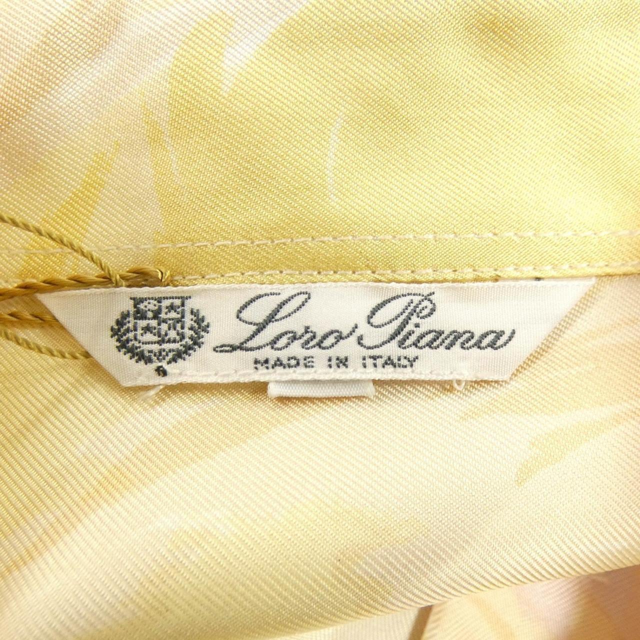 ロロピアーナ Loro Piana シャツ