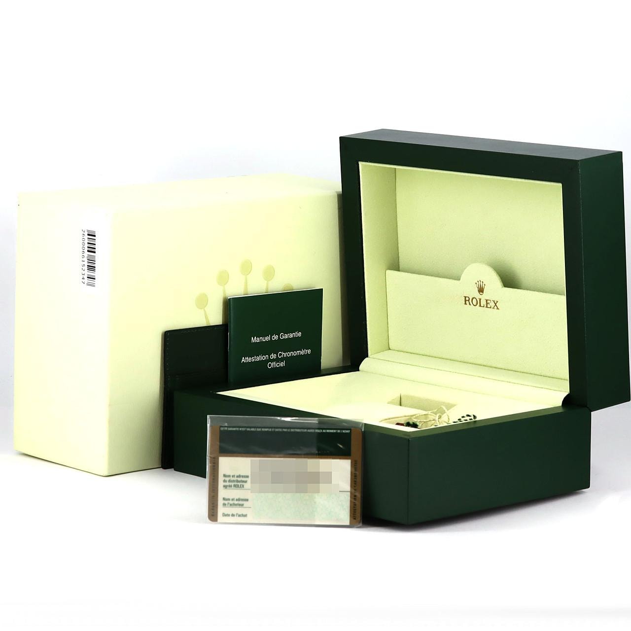 ロレックス デイトジャスト 179175FG PG･RG 自動巻 M番