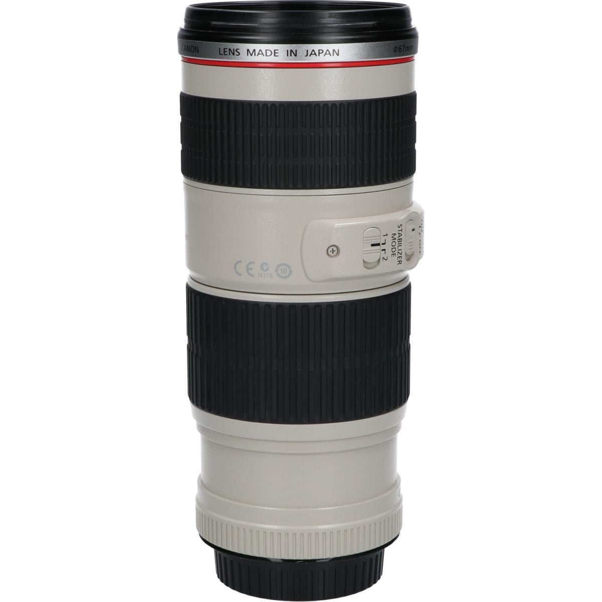 CANON EF70-200mm F4L IS USM