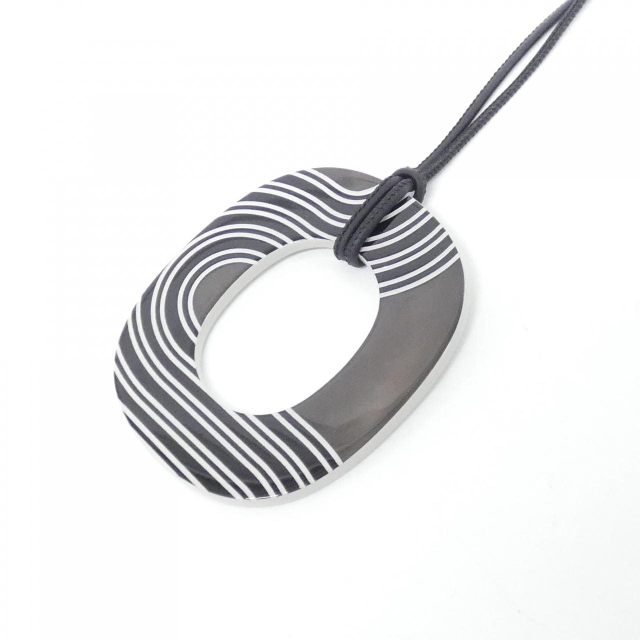 HERMES Ism Pop PM 124893FL Necklace