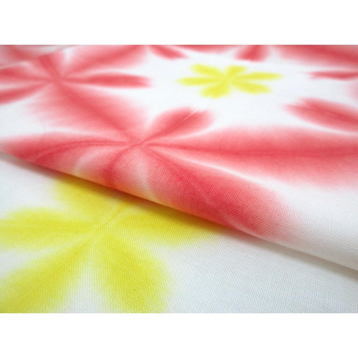 [Unused items] Women's Yukata, Arimatsu Narumi Shibori, Wide Collar