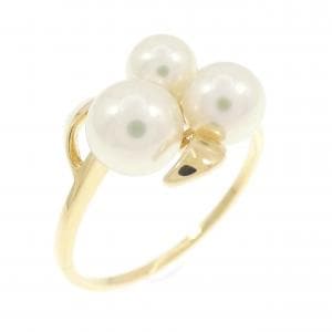 ミキモト アコヤパール リング