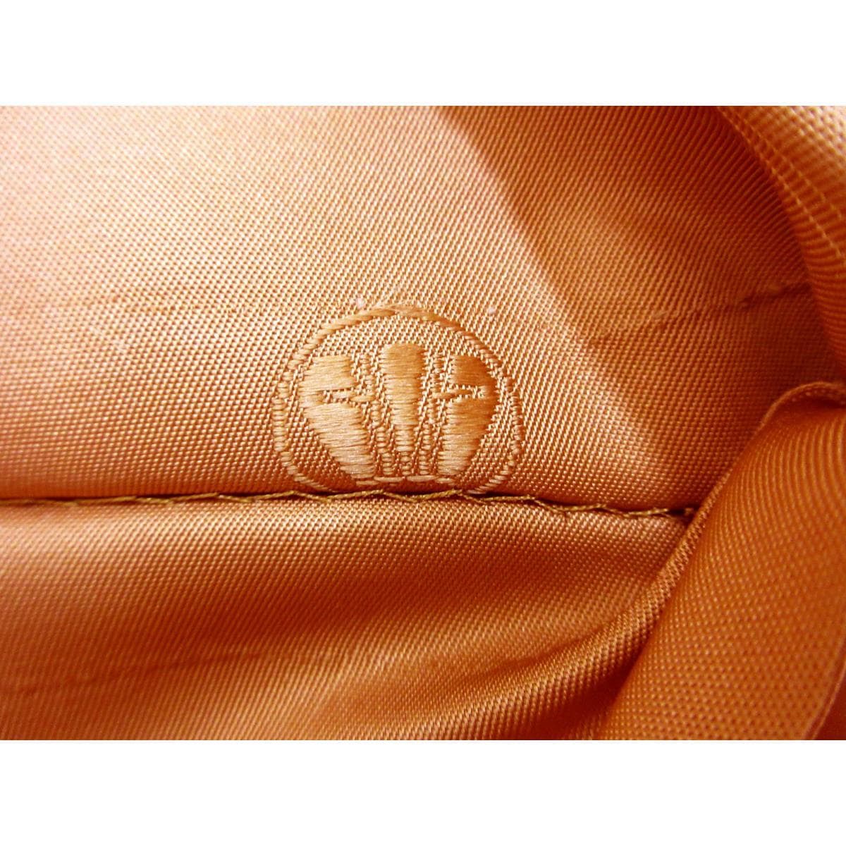 袋帯　北尾織物匠　唐織　全通柄