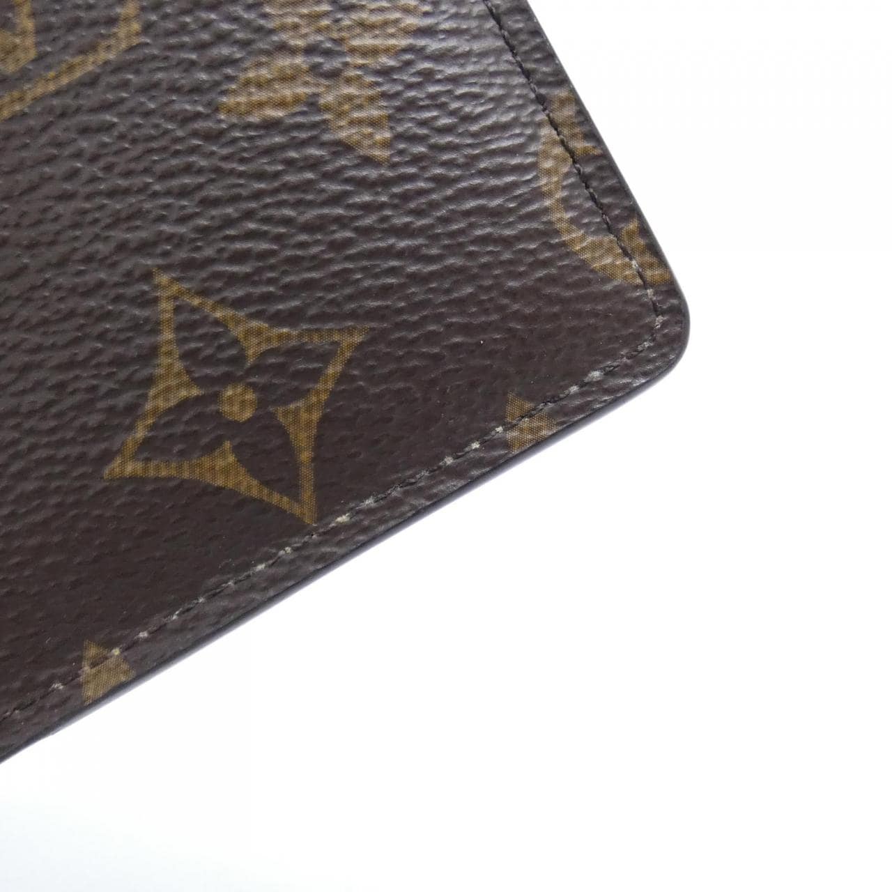 ルイヴィトン モノグラム オーガナイザー ドゥ ポッシュ M60502 カードケース