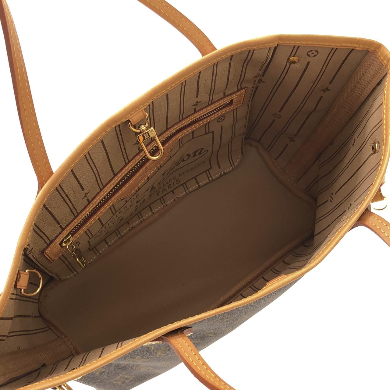 ルイヴィトン モノグラム ネヴァーフル PM M40155 バッグ