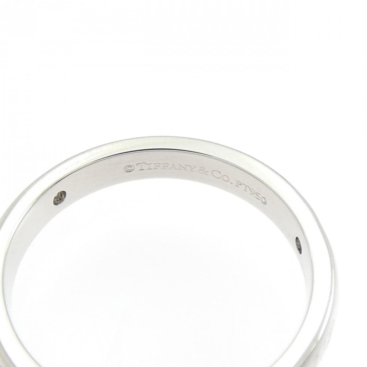 ティファニー ノーツ ルシダ リング