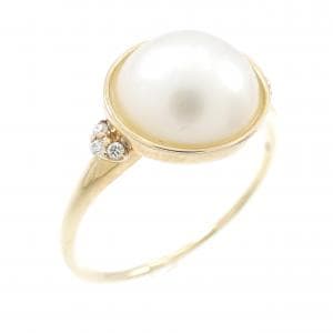 mabe pearl ring