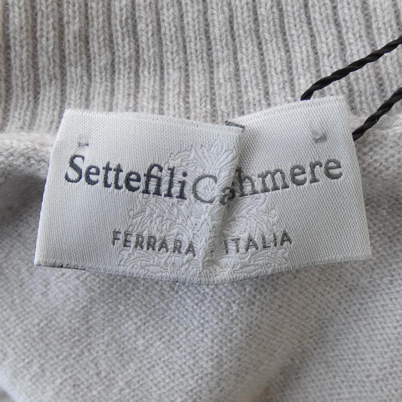 セッテフィーリカシミヤ SETTEFILI CASHMERE ニット