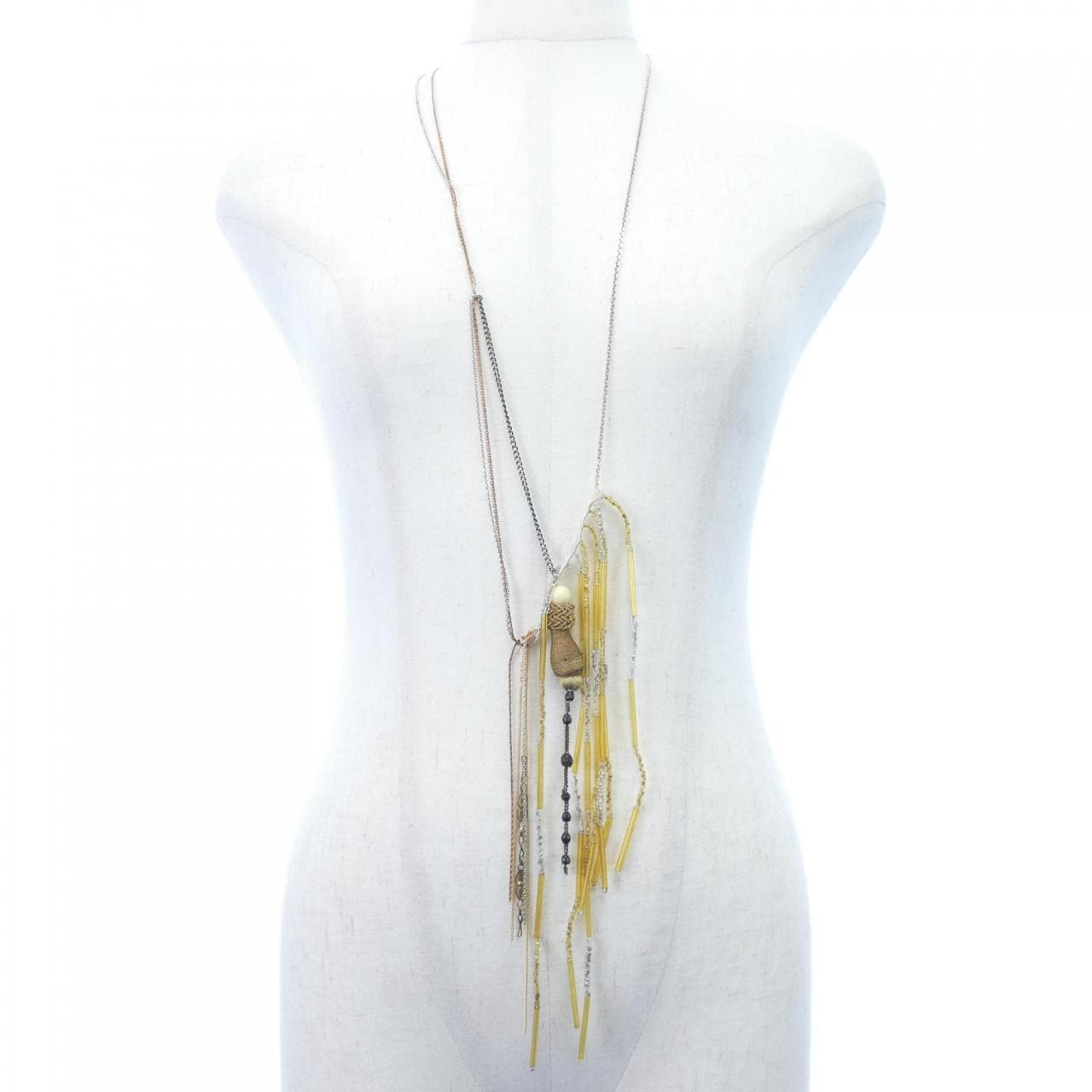 JULIE SCHOUVEY NECKLACE