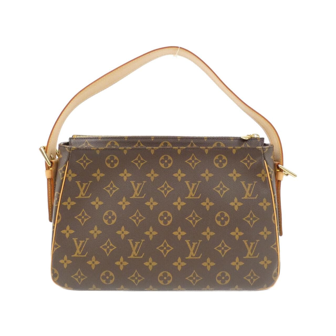 LOUIS VUITTON Monogram Viva Cité GM M51163 单肩包