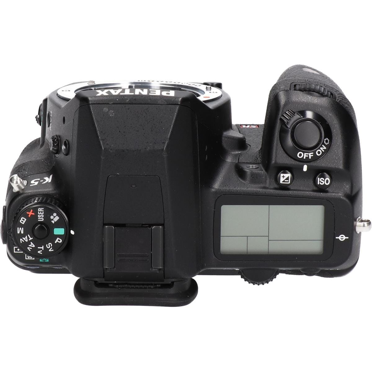 PENTAX K-5