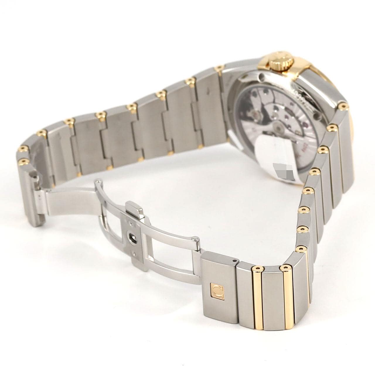 [BRAND NEW] Omega Constellation Day-Date YG Combination 123.20.38.22.02.002 SSxYG Automatic