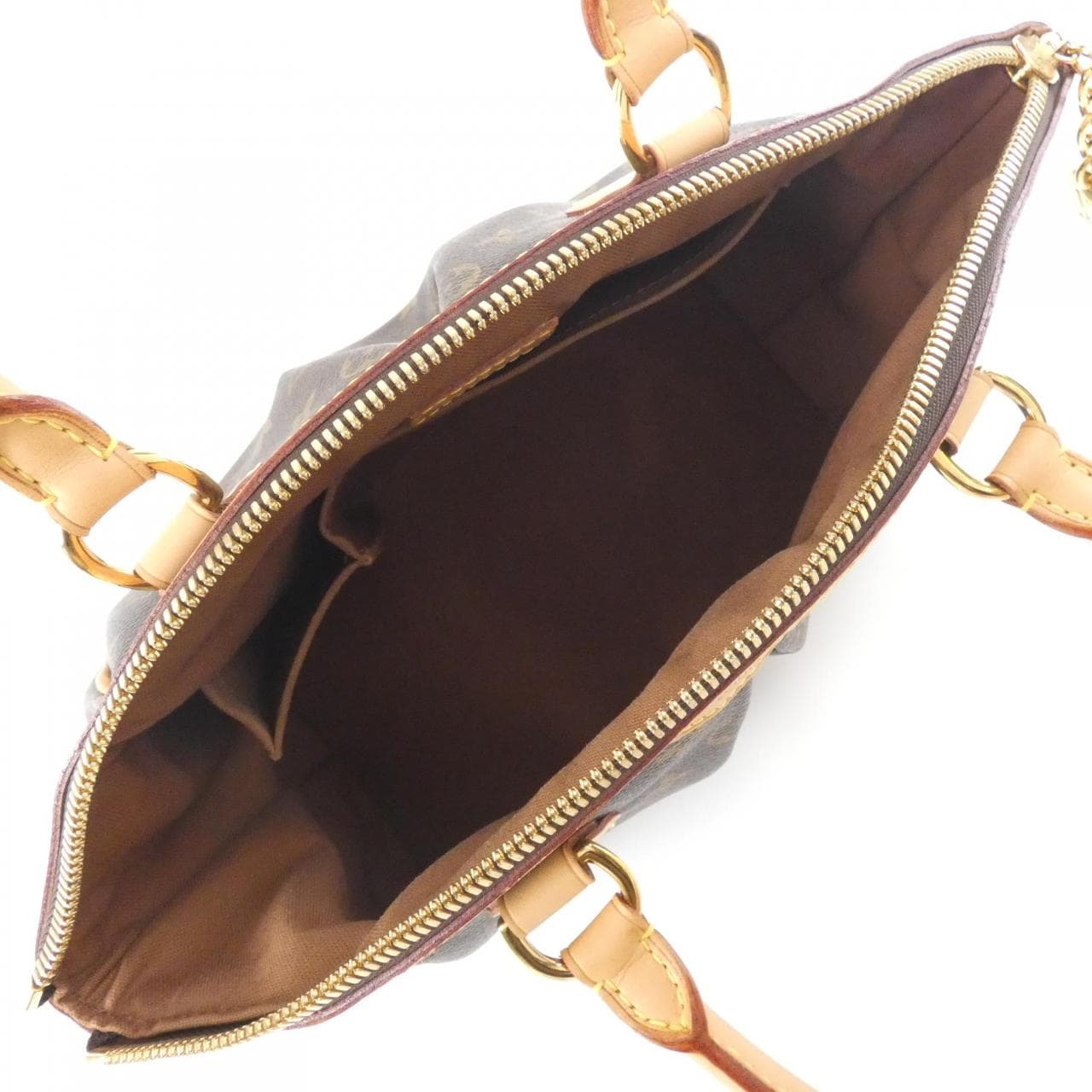 LOUIS VUITTON Monogram Tivoli PM M40143 Bag