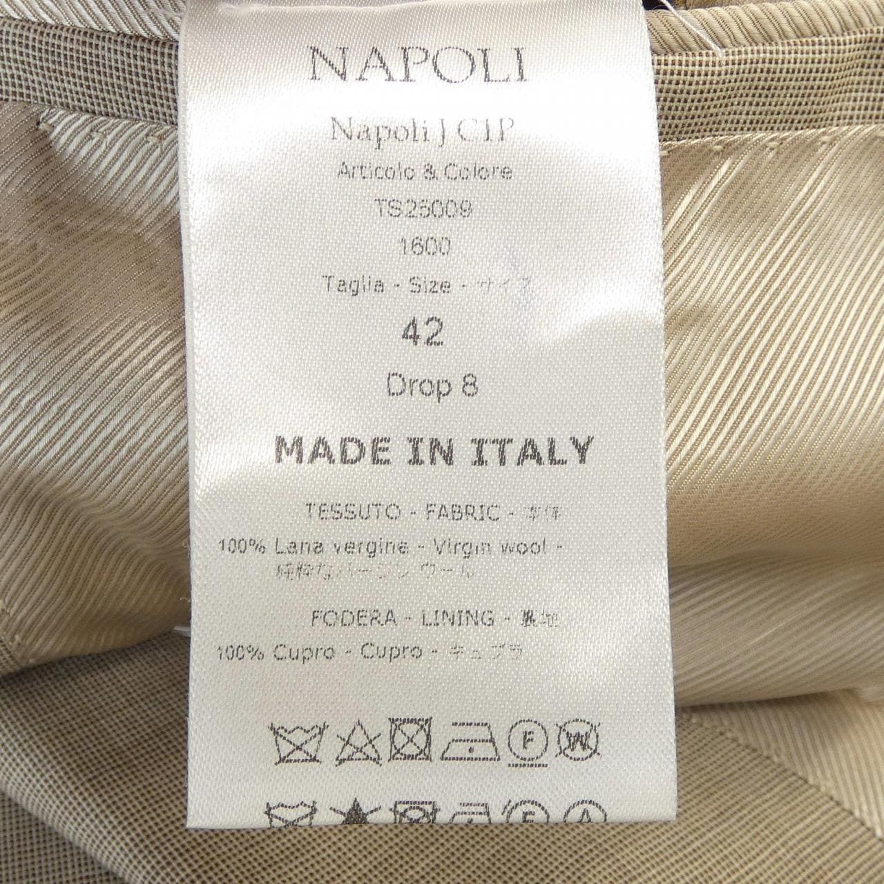 デペトリロ DE PETRILLO スーツ