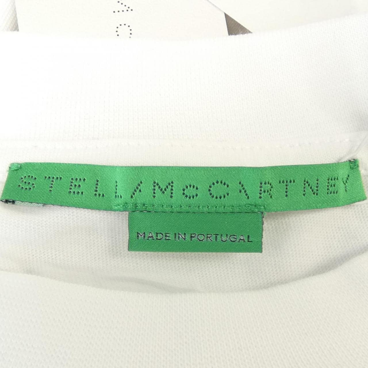 ステラマッカートニー STELLA MCCARTNEY レコードロンティ Tシャツ