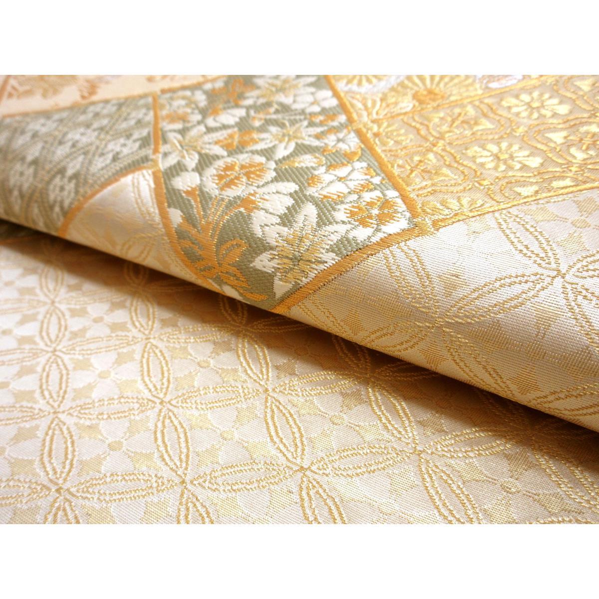 袋帯【織匠小平】