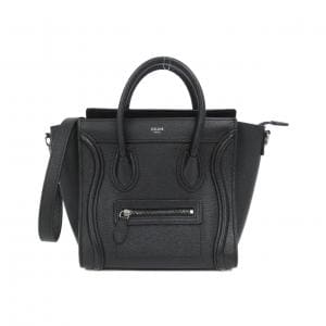 セリーヌ ラゲージ ナノ ショッパー 189243DRU バッグ