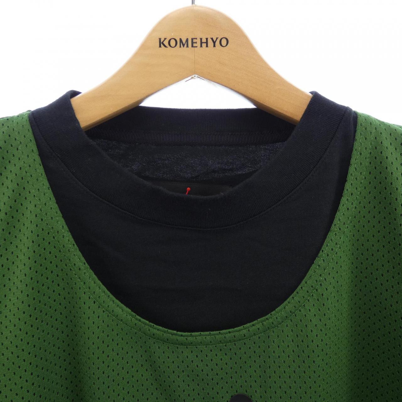 ナイキ ジョーダン NIKE JORDAN OFF-WHITE Tシャツ