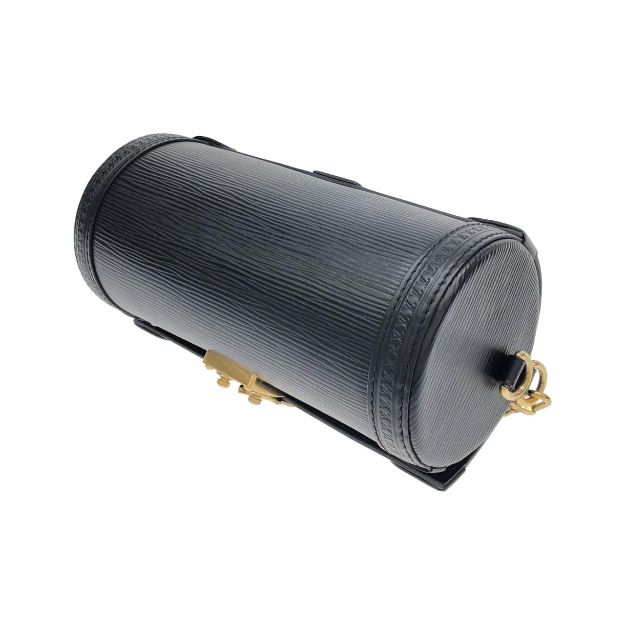 ルイヴィトン エピ パピヨン トランク M58655 ショルダーバッグ