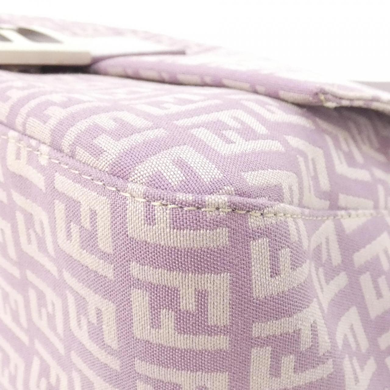 【ヴィンテージ】フェンディ マンマ バゲット 8BR001 KU7 ショルダーバッグ