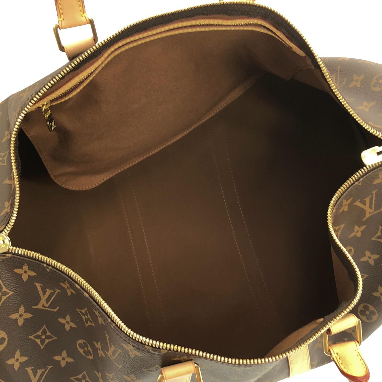 ルイヴィトン モノグラム キーポル バンドリエール 50cm M41416 ボストンバッグ