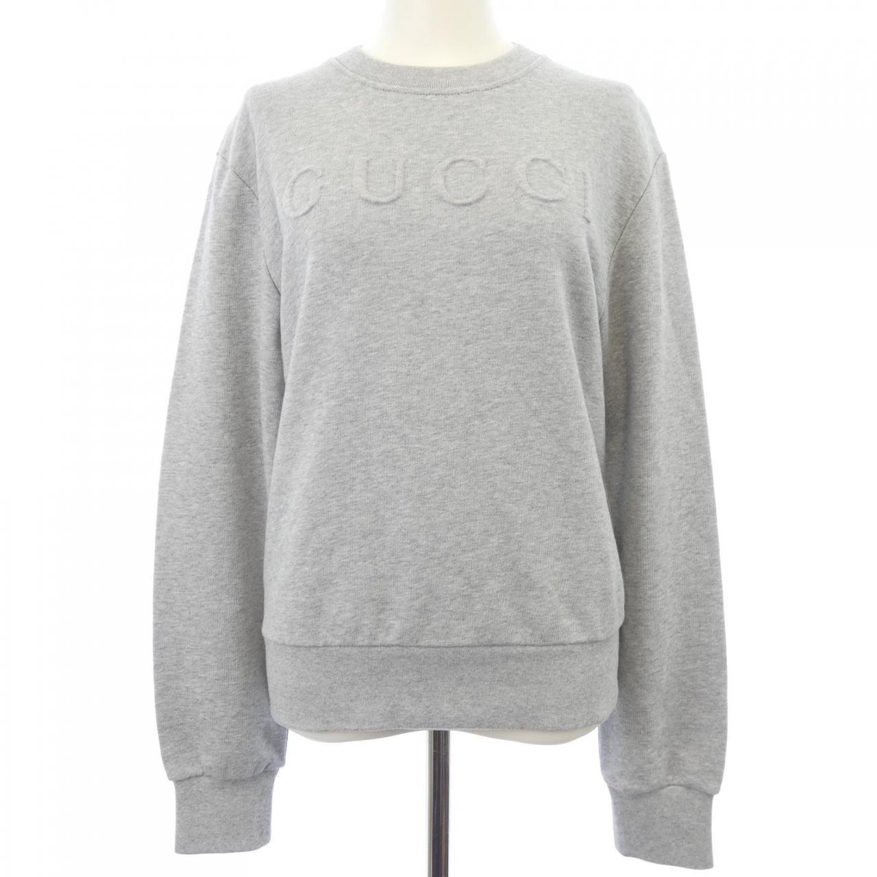 グッチ GUCCI ロングレクタングルジャケット 785636 XJGLG スウェット