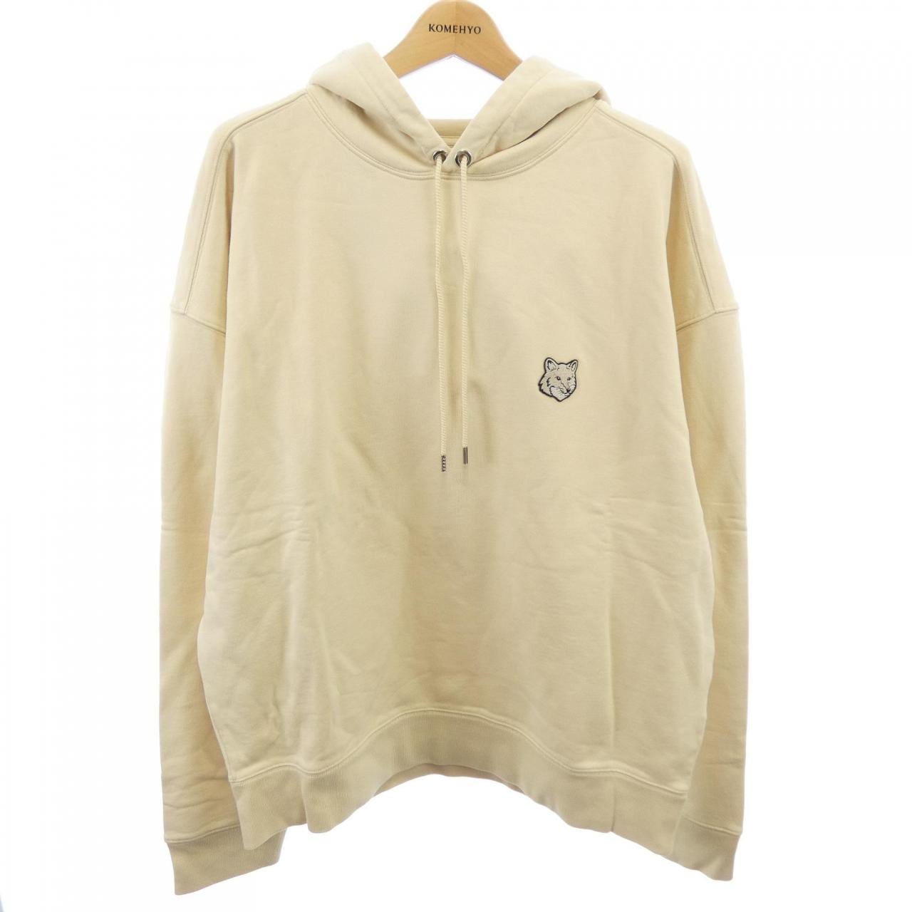 メゾンキツネ MAISON KITSUNE LM00705KM0001 パーカー