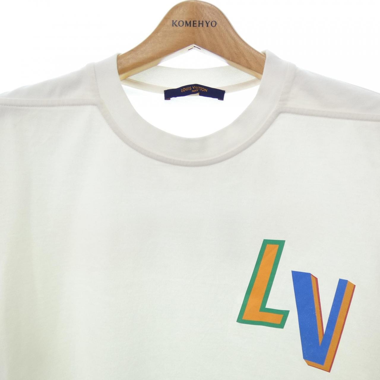 ルイヴィトン LOUIS VUITTON NBA HLY20WDT3 Tシャツ