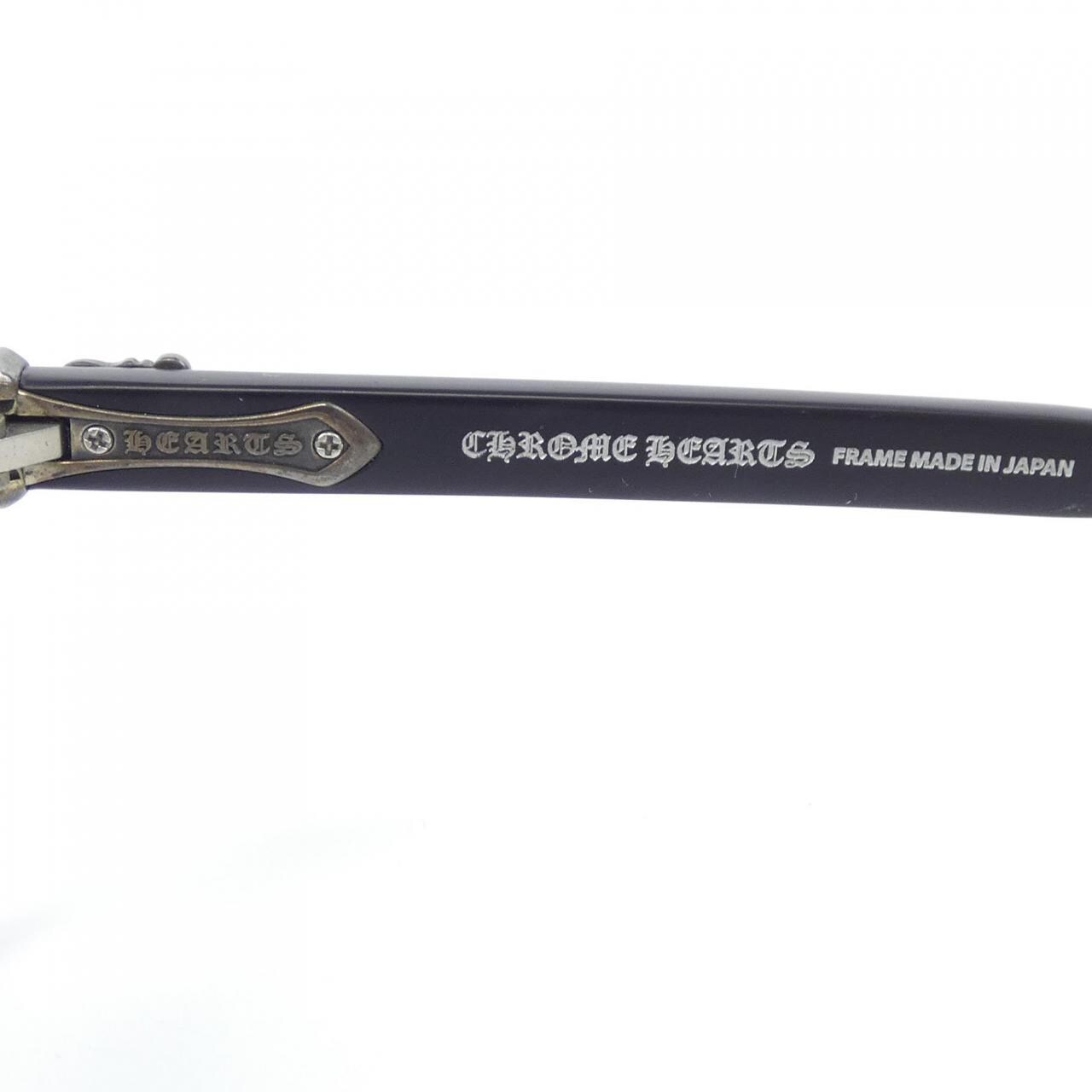 クロムハーツ CHROME HEARTS RUMPLEFORESKIN-A EYEWEAR