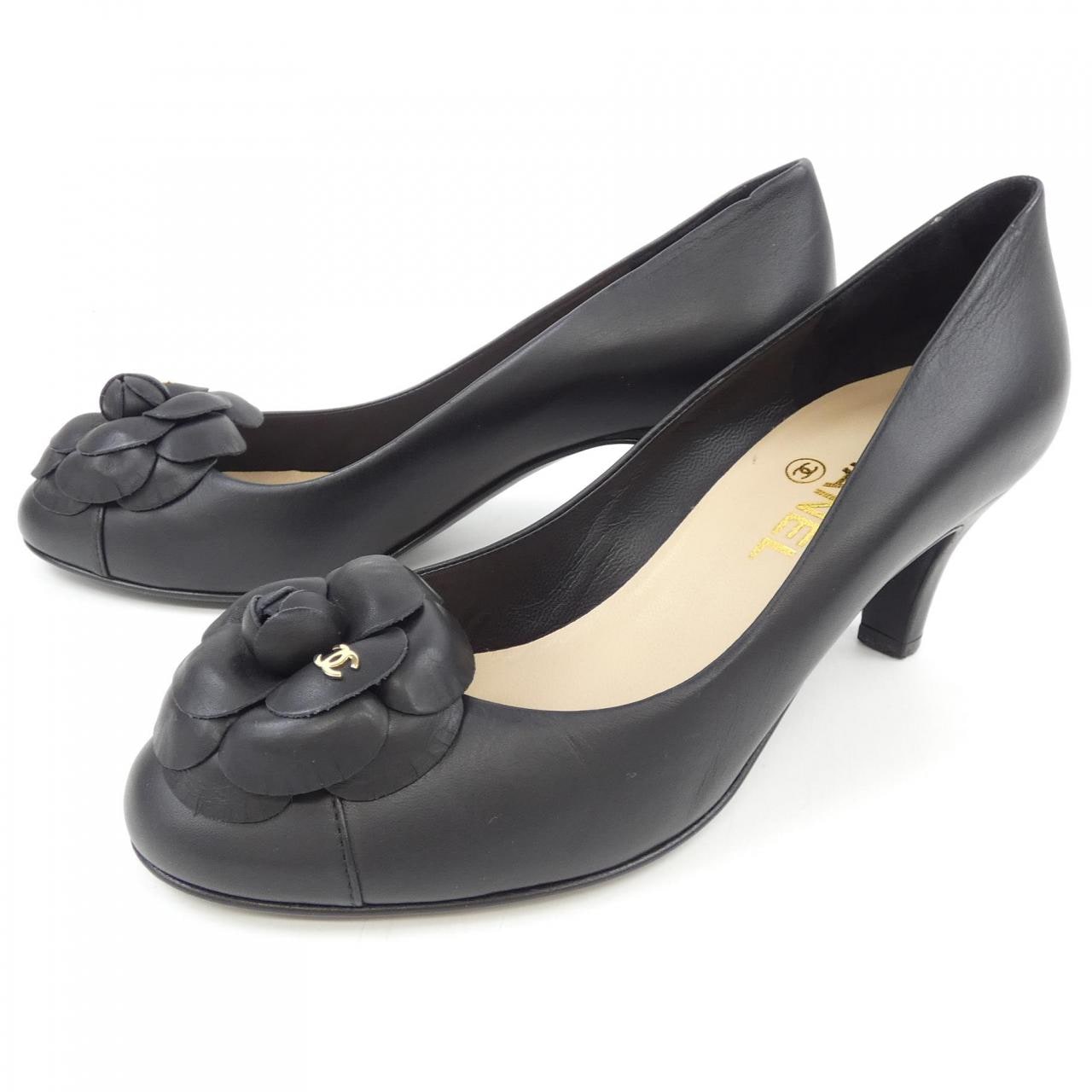 シャネル CHANEL G27311 パンプス