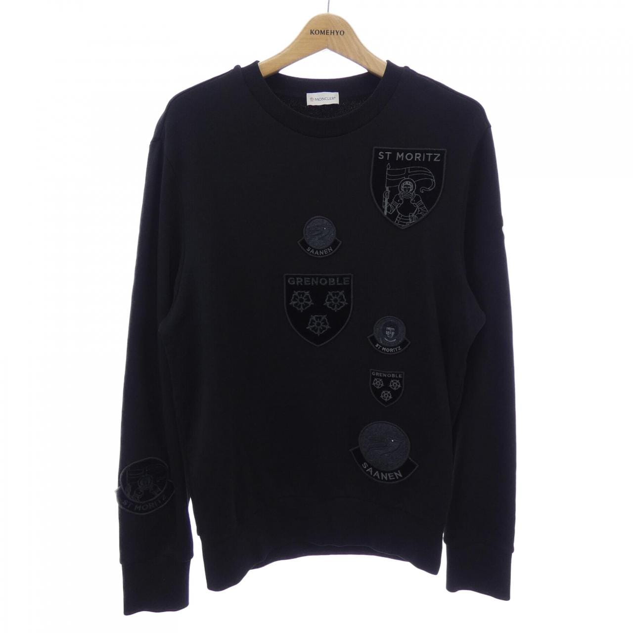 モンクレール MONCLER H20918G00002　809KR スウェット