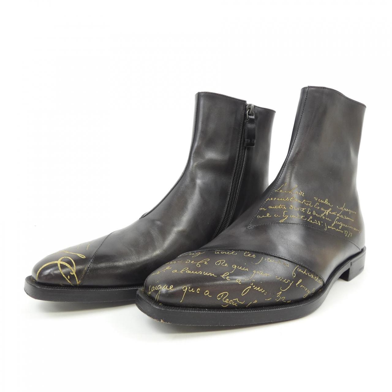 ベルルッティ Berluti ブーツ