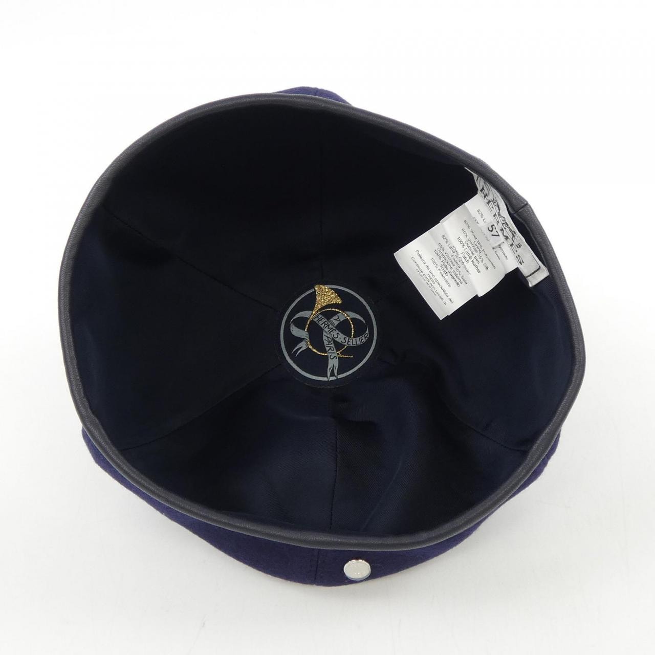 HERMES赫尔墨斯·加布里埃尔·科尔·埃·鲁班斯·H232045N 卡普