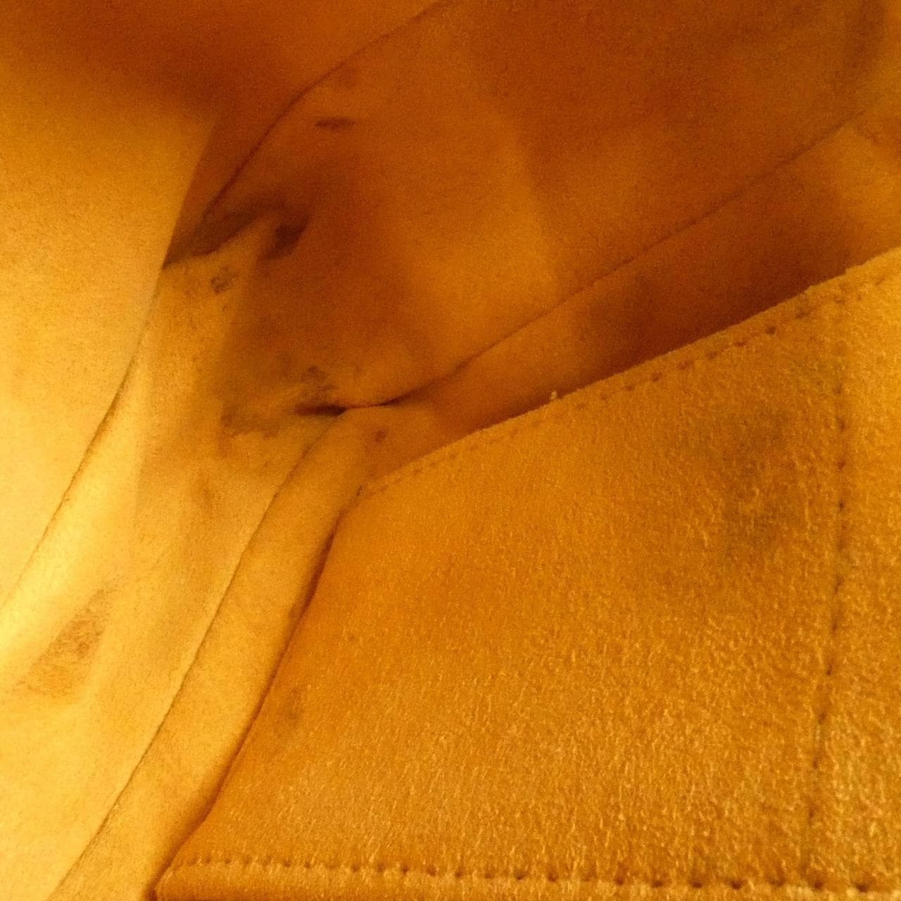 ルイヴィトン モノグラム デニム バムバッグ M95347 ショルダーバッグ