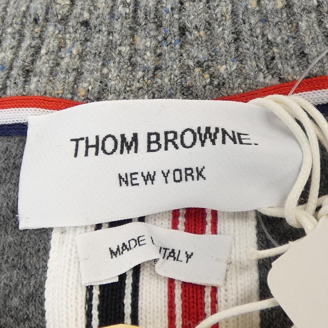 トムブラウン THOM BROWNE MJT410A-J0100-055 ニット