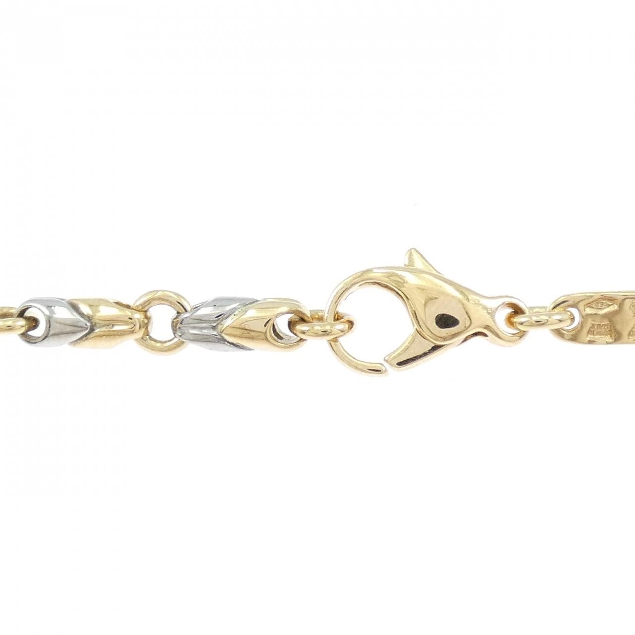 ブルガリ パッソ ドッピオ ネックレス