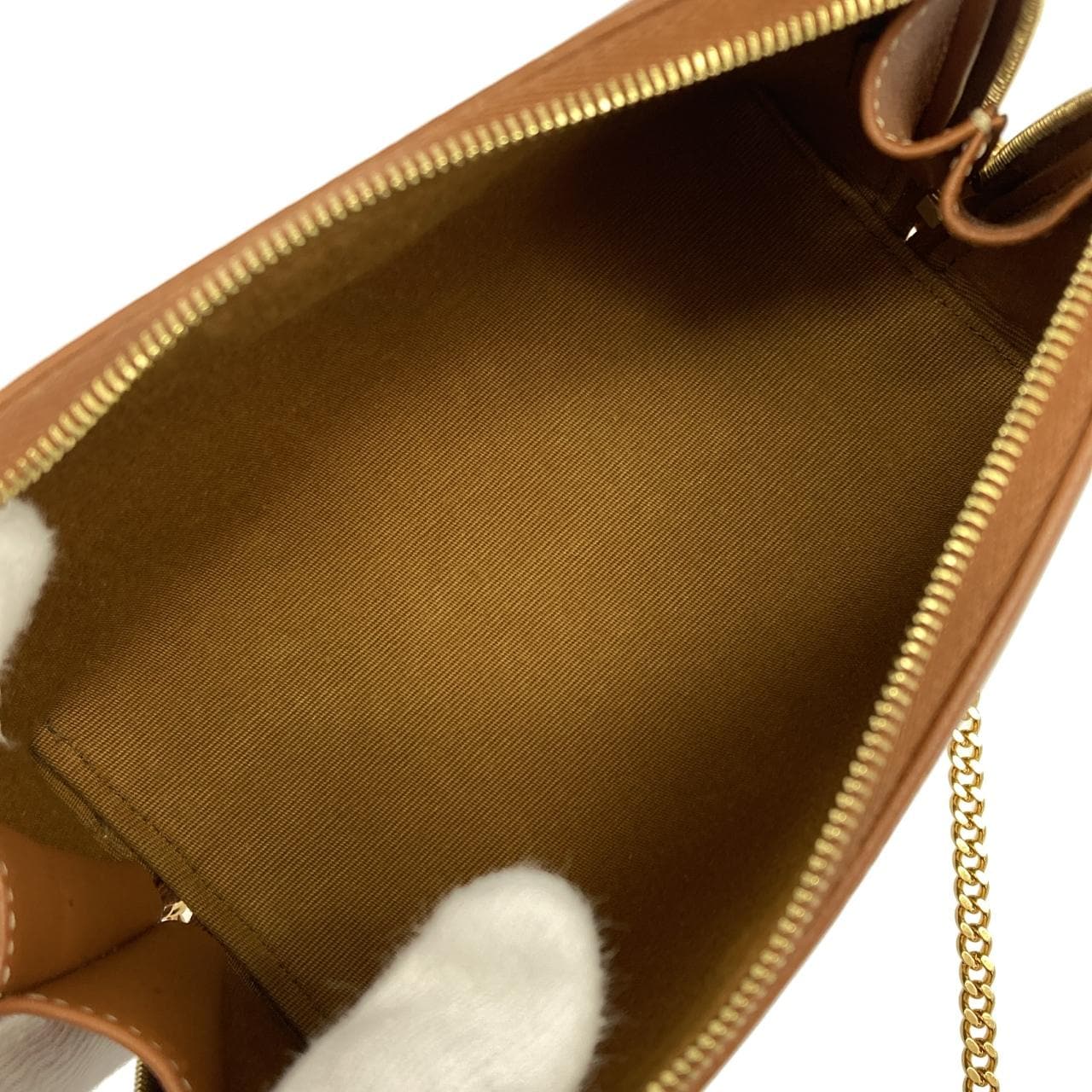 セリーヌ チェーン クラッチ 10E382CBX ショルダーバッグ