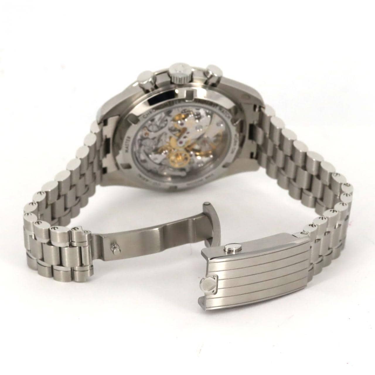 オメガ スピードマスタームーンウォッチプロフェッショナル 310.30.42.50.04.001 SS 手巻