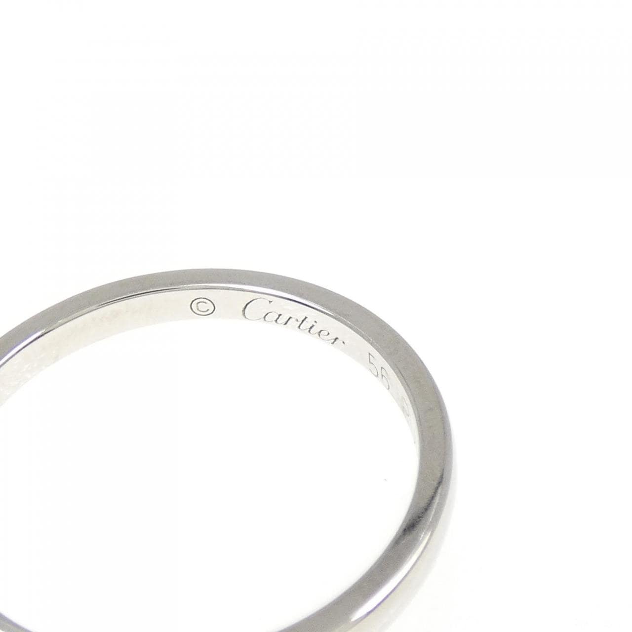 カルティエ バレリーナ リング