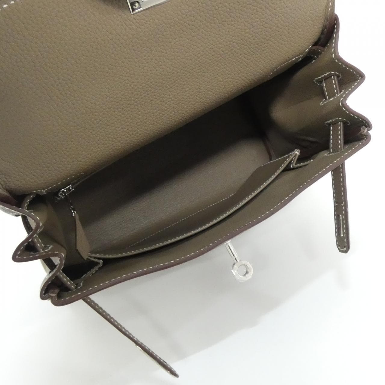 【未使用品】エルメス ケリー 25cm 044624CK バッグ
