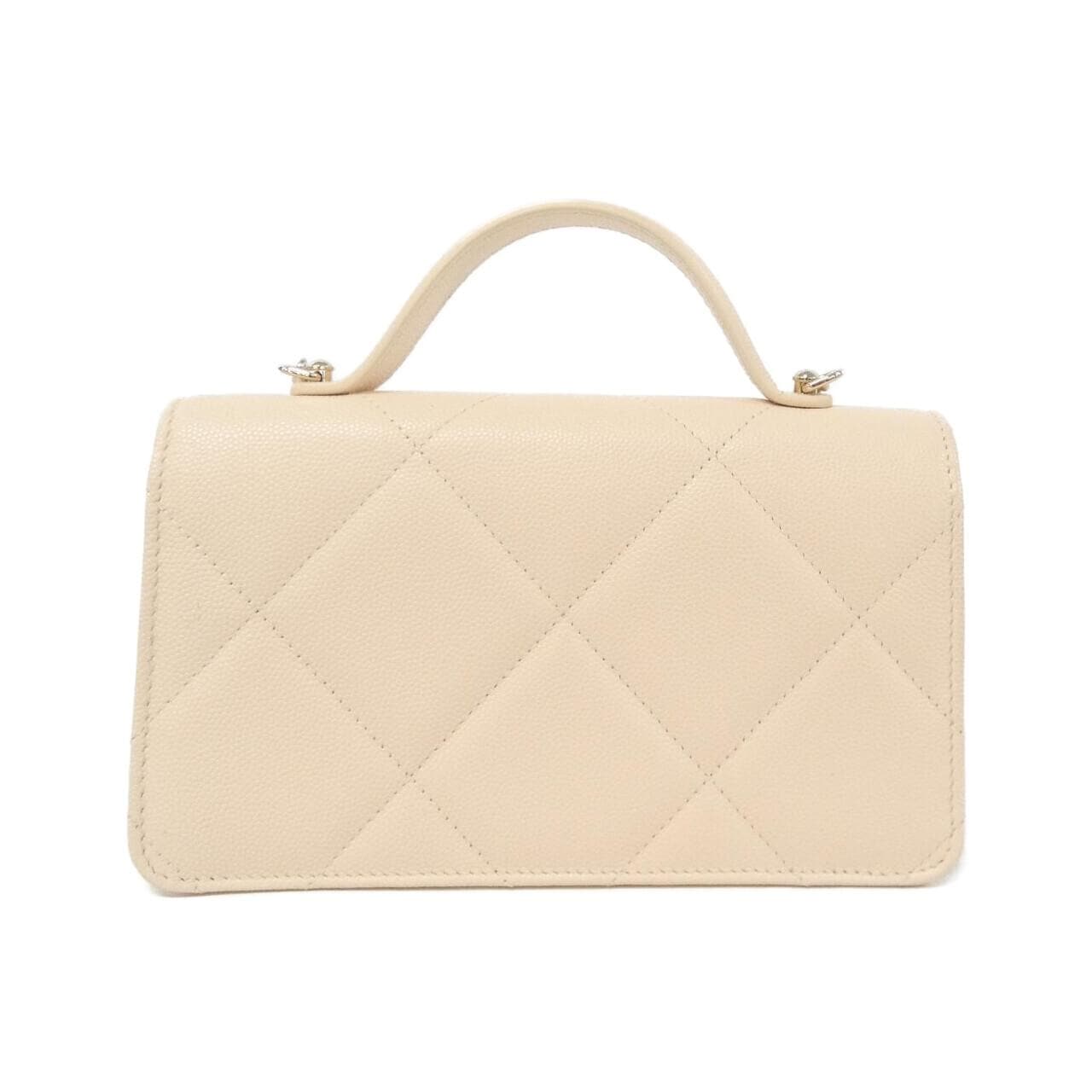 シャネル チェーンクラッチ