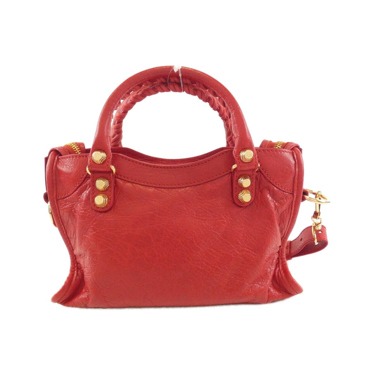 バレンシアガ ジャイアント ミニ シティ 309544 D94JG バッグ