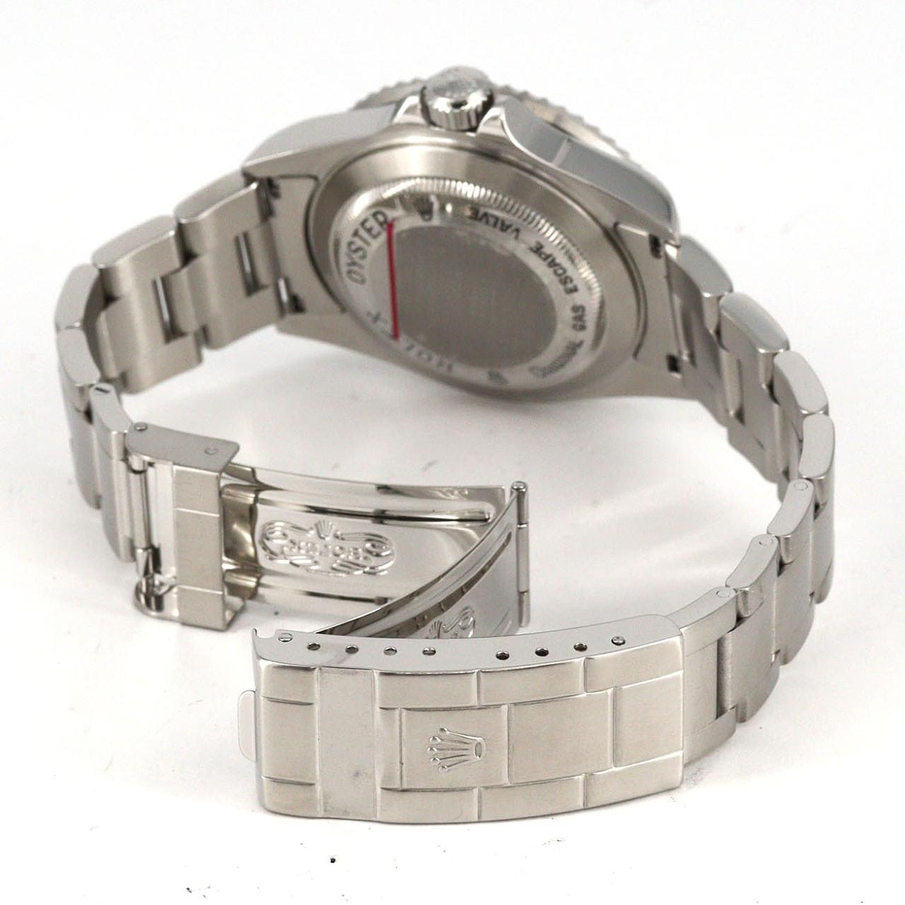 ロレックス シードゥエラー 16600 SS 自動巻 Z番