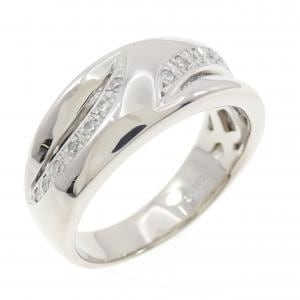 PT900 ダイヤモンド リング 0.16CT