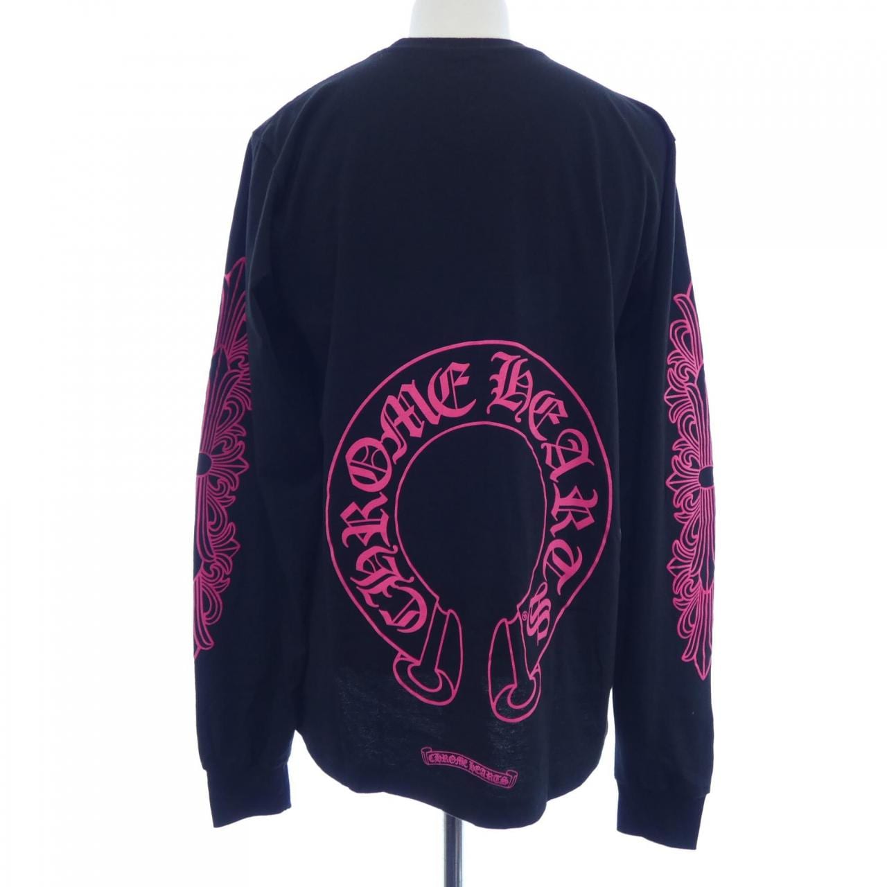 クロムハーツ CHROME HEARTS ホースシュー HORSE SHOE 408129112******01G Tシャツ