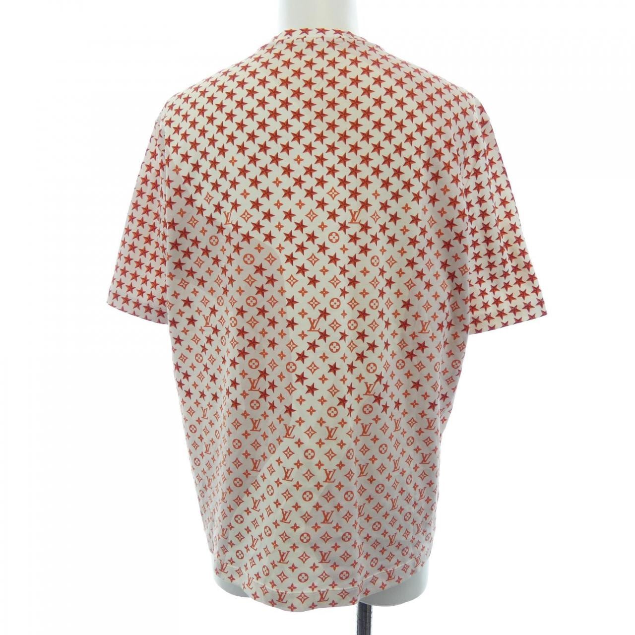 ルイヴィトン LOUIS VUITTON M R PK03 PHS Tシャツ