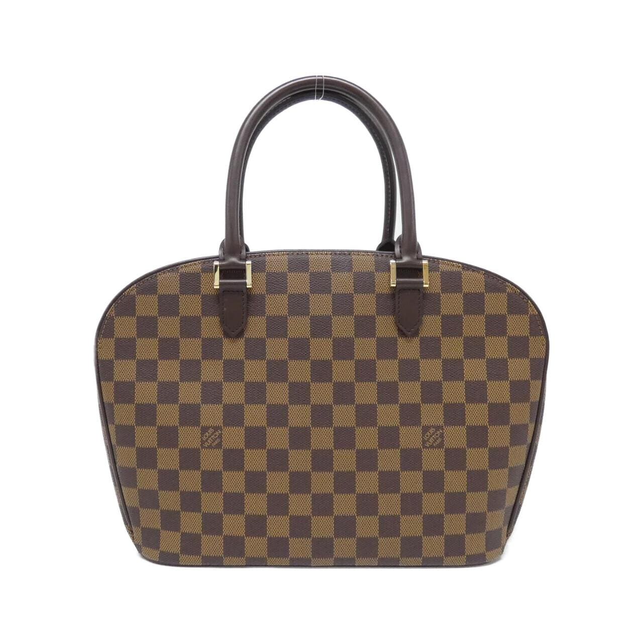 ルイヴィトン ダミエ サリア オリゾンタル N51282 バッグ