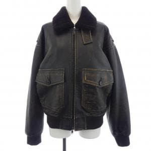 ザロウ THE ROW 8366-L268 レザージャケット