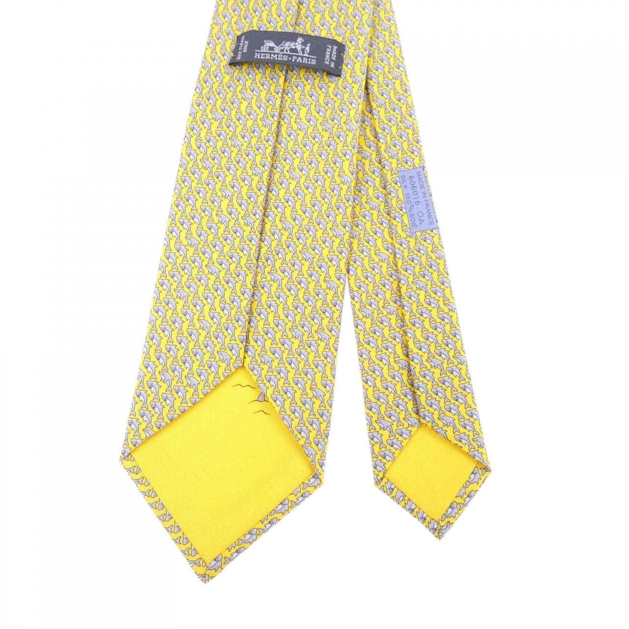 エルメス HERMES NECKTIE