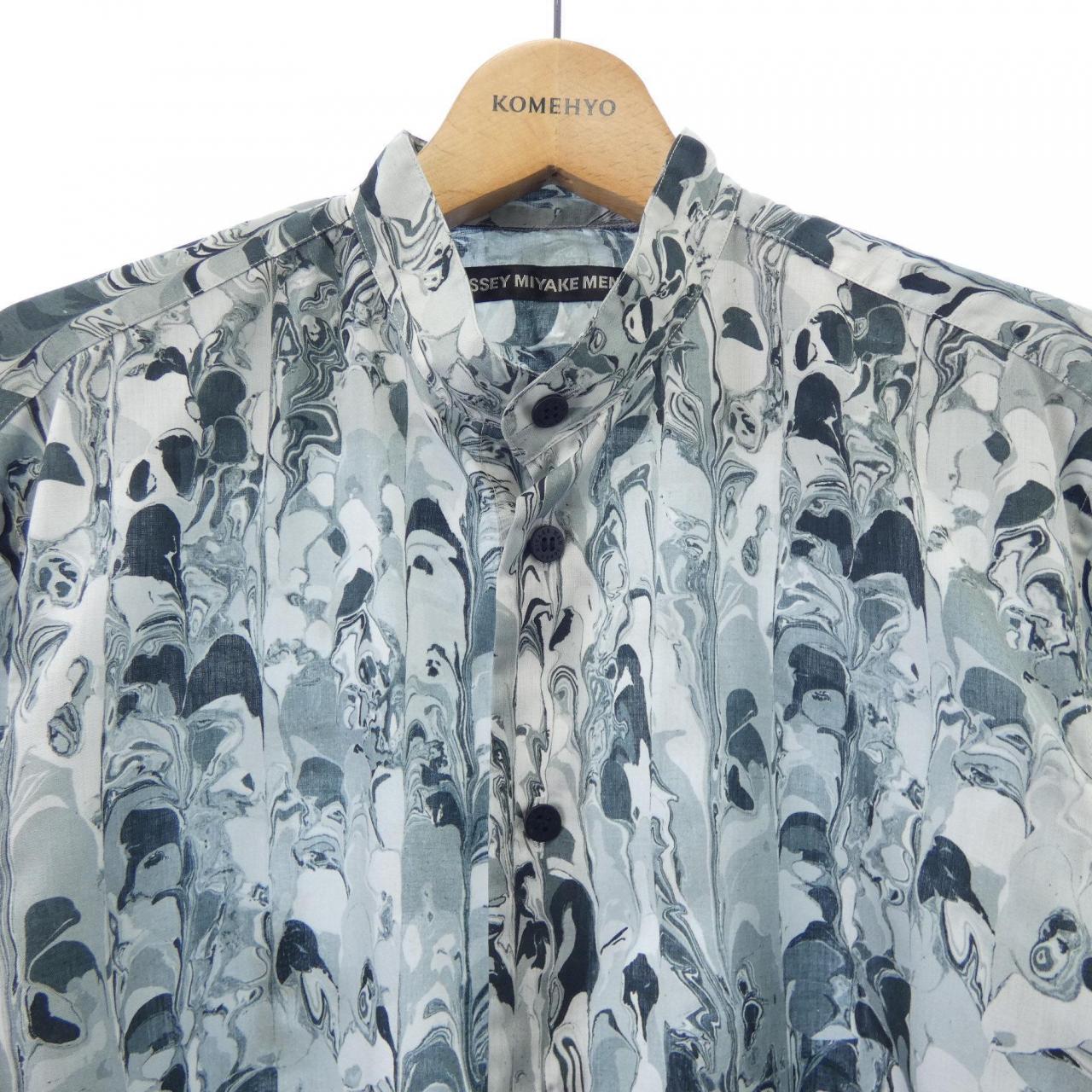 イッセイミヤケメン ISSEY MIYAKE MEN ME73FJ217 シャツ